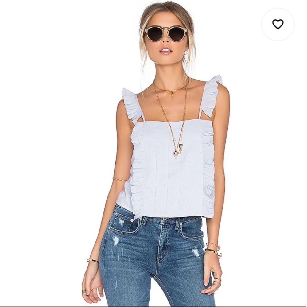 Tularosa Annabel Tank